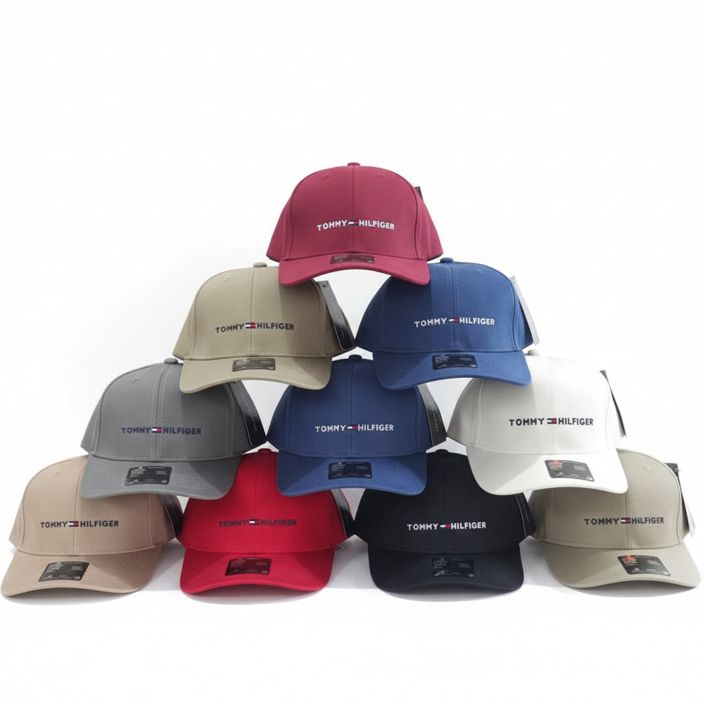 Casquettes Tommy Hilfiger