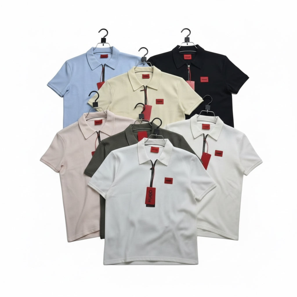 Polos Hugo Boss