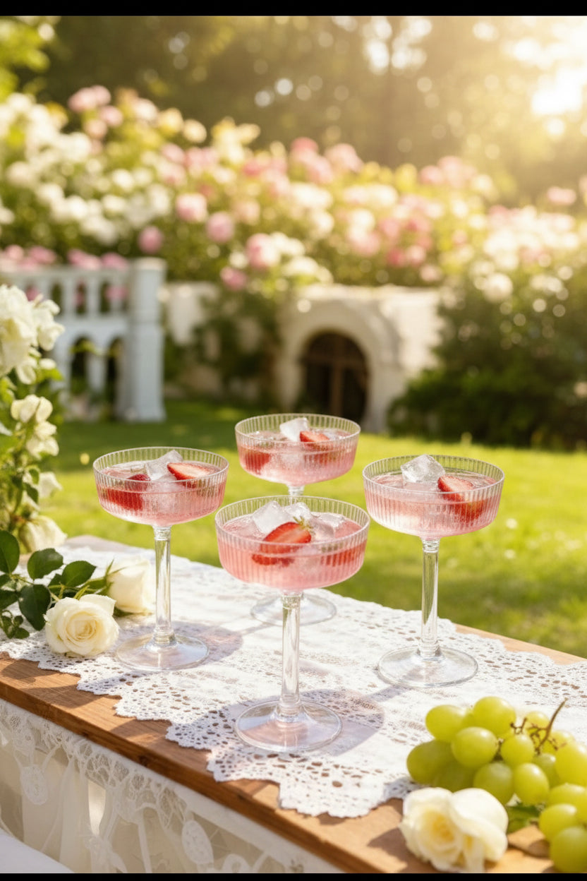 Verres à Cocktail - 6pcs