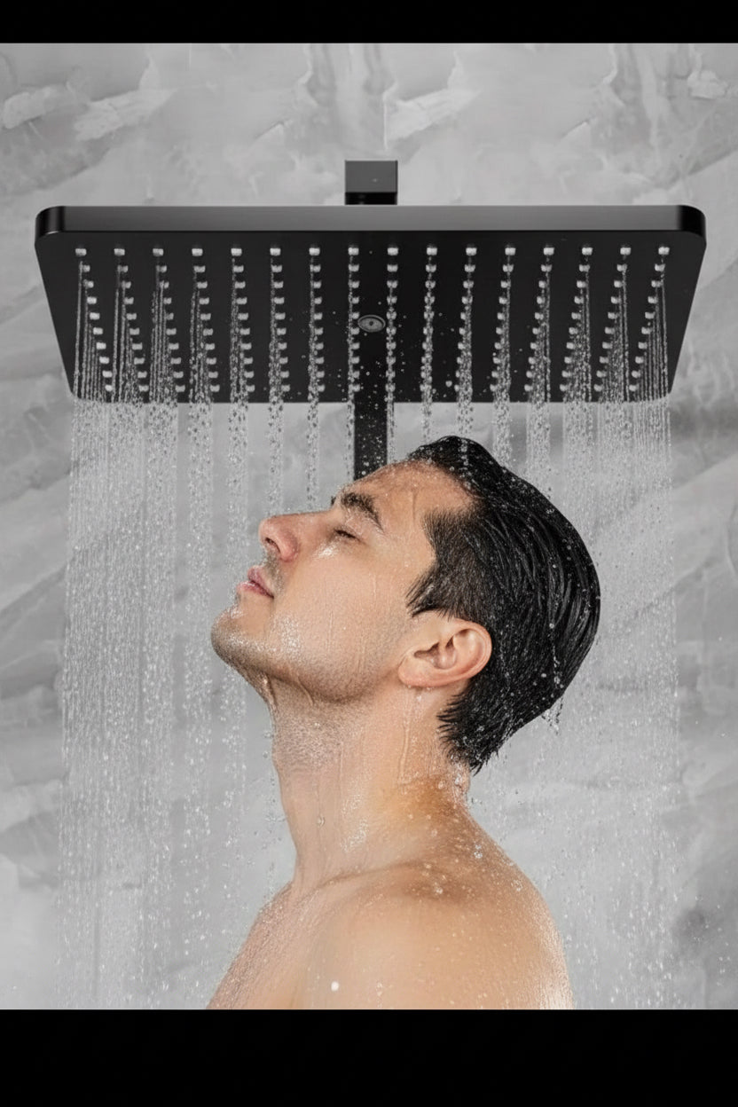 Pomme de Douche L'Expérience Spa Thermale à la Maison
