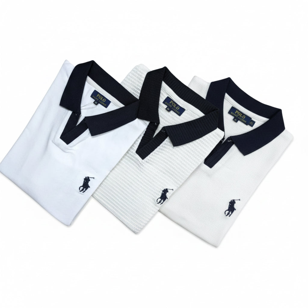 Polos Ralph Lauren en maille