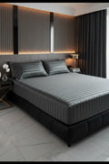 Drap-Housse de Luxe en Satin