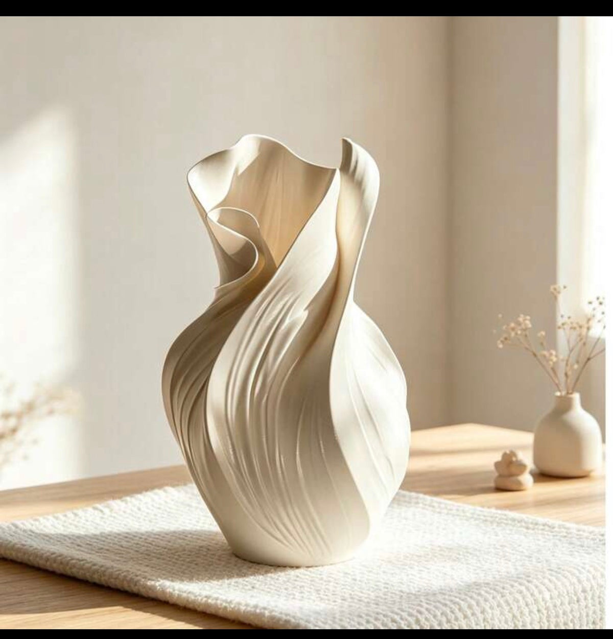 Vase Moderne en Céramique
