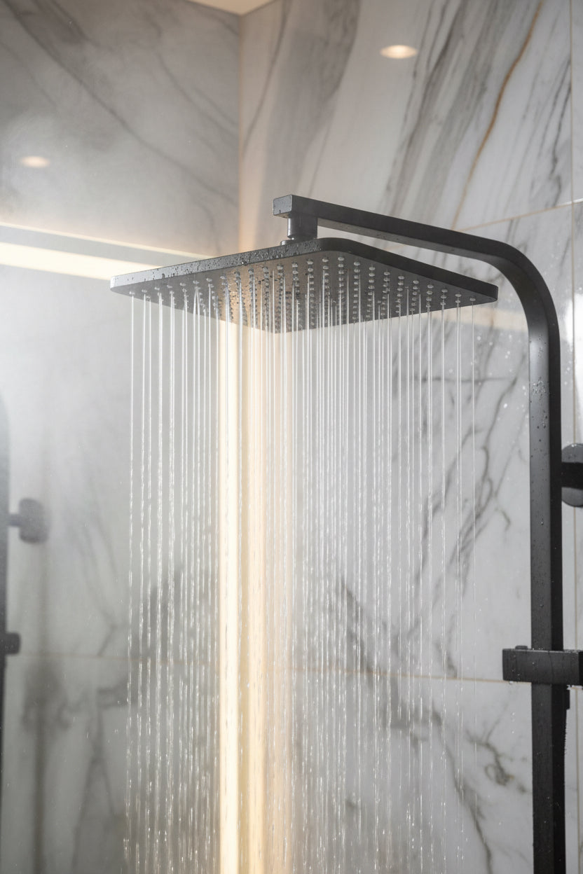 Pomme de Douche L'Expérience Spa Thermale à la Maison